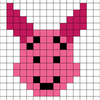 2"-piglet